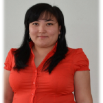 Jumagalieva A.