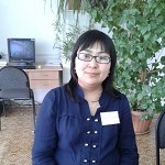 Сралиева В.