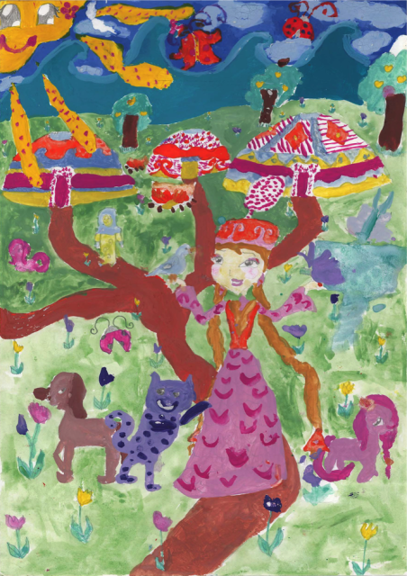 Сурет авторы: Тұрсынбекова Мария Муратовна